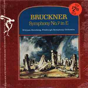 Bruckner, William Steinberg, The Pittsburgh Symphony Orchestra - Symphony N ...