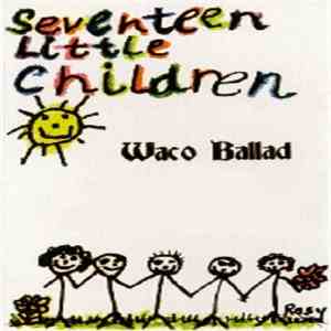 Carl Klang - Seventeen Little Children