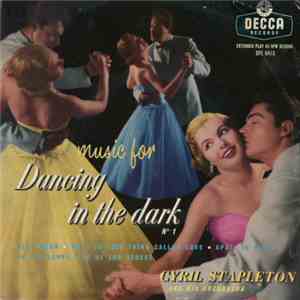 Cyril Stapleton And His Orchestra - Dancing In The Dark, Vol. 1