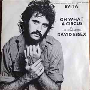 David Essex - Oh What A Circus