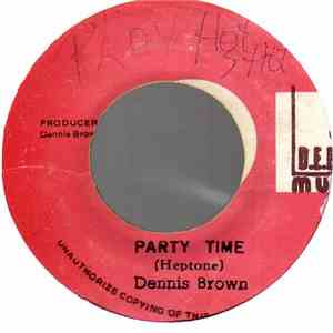 Dennis Brown - Party Time