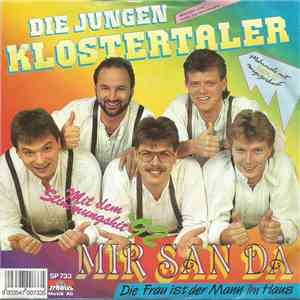 Die Jungen Klostertaler - Mir San Da