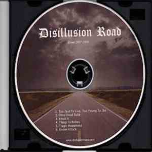 Disillusion Road - Demo (2007-2008)
