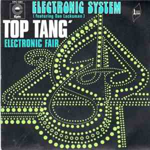 Electronic System Featuring Dan Lacksman - Top Tang'