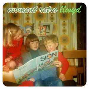 Erddin Llwyd - Moment Retro