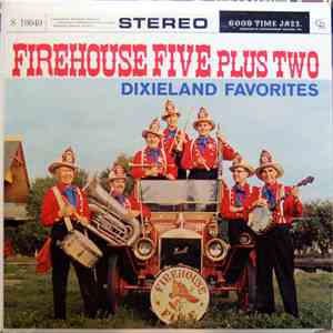 Firehouse Five Plus Two - Dixieland Favorites