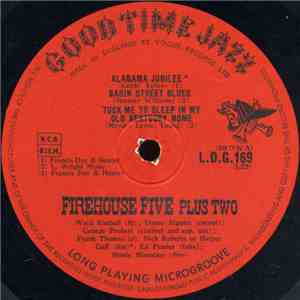 Firehouse Five - Vol. 5: Firehouse Five Plus Two Goes South!