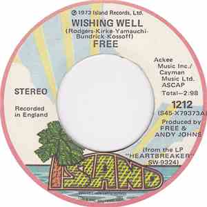 Free - Wishing Well / Let Me Show You