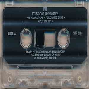 Frisco's Unknown - Frisco's Unknown
