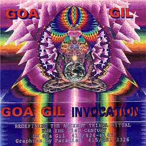 Goa Gil - Invocation