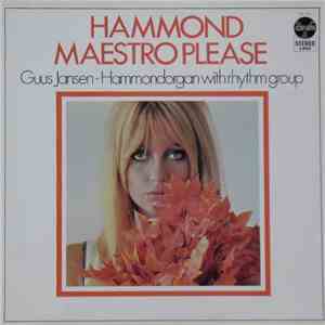 Guus Jansen - Hammond Maestro Please