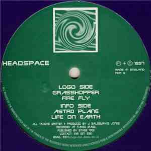 Headspace - Headspace EP