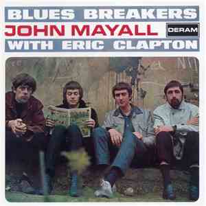 John Mayall With Eric Clapton - Blues Breakers