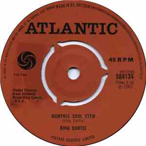King Curtis - Memphis Soul Stew