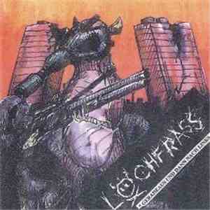 Lochfrass - Geradeaus und dann nach links