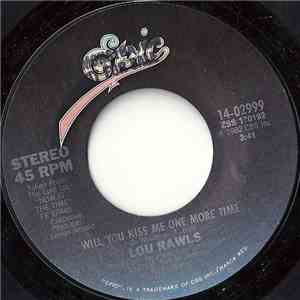 Lou Rawls - Will You Kiss Me One More Time