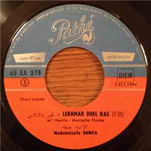 Mademoiselle Hanifa - Lekhmar Dhel Kas / Taazizt Entassa