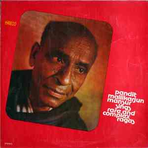 Mallikarjun Mansur - Sings Rare And Complex Ragas