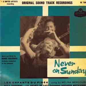 Manos Hadjidakis - Never On Sunday