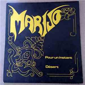 Marijo  - Pour Un Instant