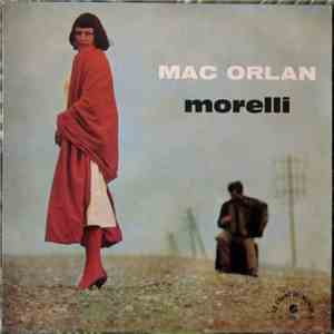 Monique Morelli - Mac Orlan