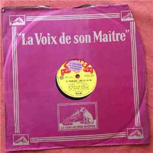 Mouloudji - Toi... Tu Souris / Et Pourtant... Moi Je L'ai Vu (Le Diable)