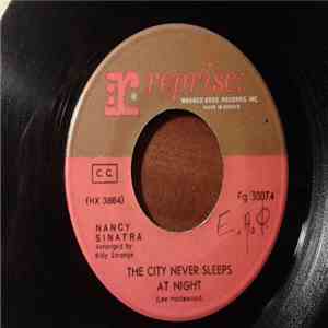 Nancy Sinatra - These Boots Are Made For Walkin' / The City Never Sleeps At ...