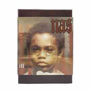 Nas - Illmatic
