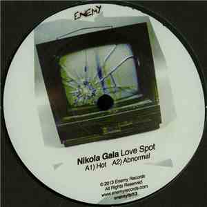 Nikola Gala - Love Spot