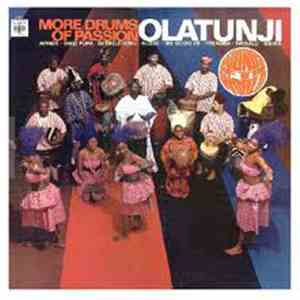 Olatunji - More Drums Of Passion