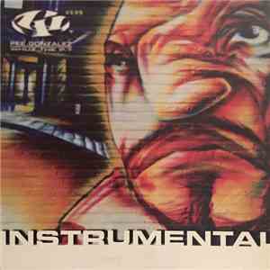 Pee Gonzales - Whuz The P.? Instrumental