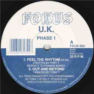 Phase 1  - Feel The Rhythm