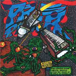 Pit Spector & Narcotic Syntax - Mission Prospector #4