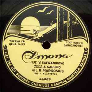 R. Marijošius - Žmona / Nida