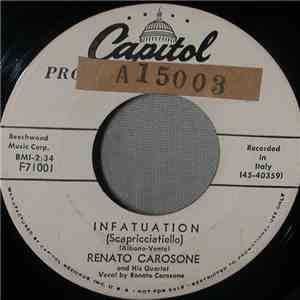 Renato Carosone - Infatuation / Lotta Piano