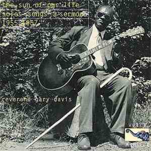 Reverend Gary Davis - The Sun Of Our Life