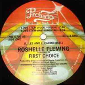 Roshelle Fleming - Love Itch