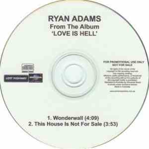 Ryan Adams - Wonderwall
