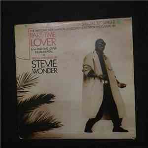 Stevie Wonder - Part-Time Lover