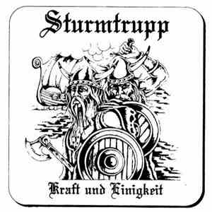 Sturmtrupp - Kraft Und Einigkeit