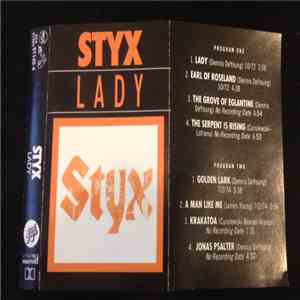 Styx - Lady