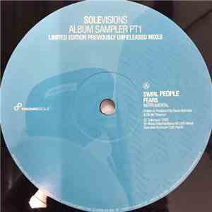 Swirl People / Sven Love & Catalan FC - SoleVisions Album Sampler PT1