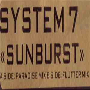 System 7 - Sunburst