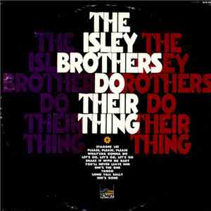 The Isley Brothers - Do Their Thing