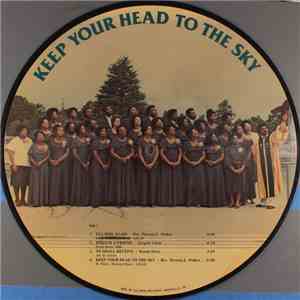 The New Ebenezer Baptist Church - Keep Your Head To The Sky