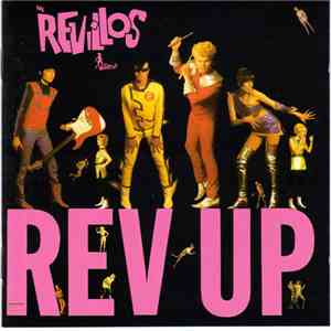 The Revillos - Rev Up