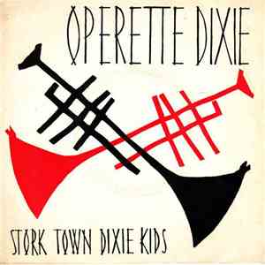 The Stork Town Dixie Kids - Operette Dixie