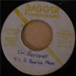 T.I. & Beenie Man / Caramel  & Eve  - I'm Serious / City High (Remix)