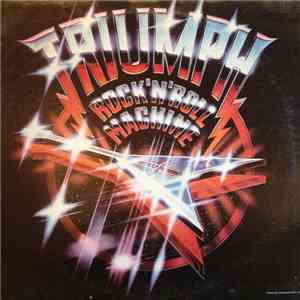 Triumph  - Rock & Roll Machine