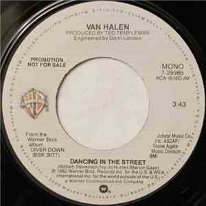 Van Halen - Dancing In The Street